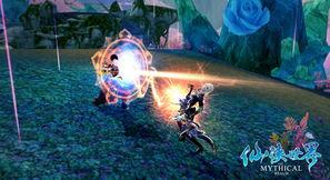 我有一个仙侠世界,奇幻修真，风云际会