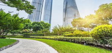 自然城市,和谐共生的人与自然画卷