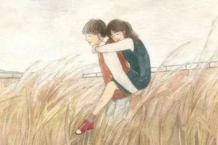 暗恋他的第十一年春,暗恋花开时