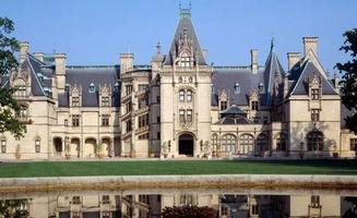 比尔特莫尔的圣诞节