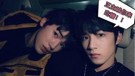 这个弟弟有点苏